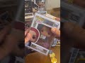 fire 🔥 onepiece unboxing funkopop gradedcards luffy shanks top new mystery collection