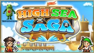 High Sea Saga iOS Gameplay HD