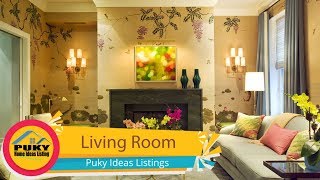 70 Creative Living Room Ideas 2017 Part #1