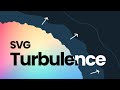 The Coolest Animated SVG Filter Effect