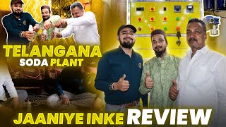 SS Soda Bottling Plant Review At Telangana 🤩✅ |  ss soda machine reviews | Soda Filling Machines ❤️