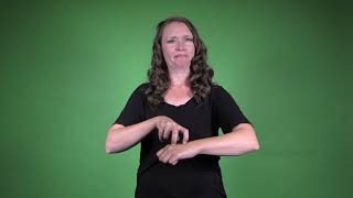 amusement park ASL