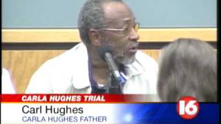 Carla Hughes Sentenced