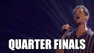 Michael Ketterer America's Got Talent 2018 Quarter Finals｜GTF
