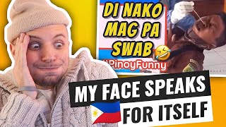 Pinoy Funny Moment Compilations 2021| Bawal Tumawa | Pinoy Puro Kalokohan | HONEST REACTION