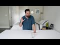 casper wave mattress motion transfer