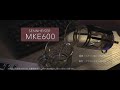 【sennheiser mke600】マイク開封・比較検証 【 midnight機材routine】