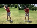 what do you do when you lose swing speed