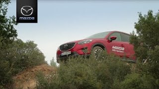 Mazda CX-5 Allrad Offroad Challenge
