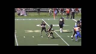 2024 OSFL Highlights jv bulldogs