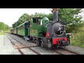 Welshpool and Llanfair Light Railway - 2018 Steam Gala - Castle Caereinion Station