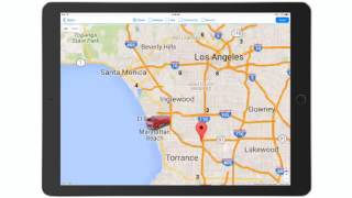 LAFD | Maps  URL Scheme and FileMaker