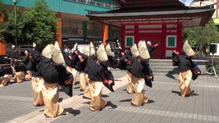 ビナウォークよさ来い祭り２０１１－パワフル１