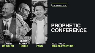 Prophetic Conference | Evangel Live | Monday 6 pm 2-3-25