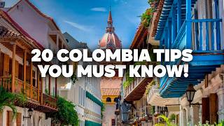 THE Most COMPLETE COLOMBIA Guide! All Travel Tips & Prices.