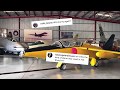 The Debrief Q&A | Steve Hinton Intro to Early Jets PART I | Planes of Fame