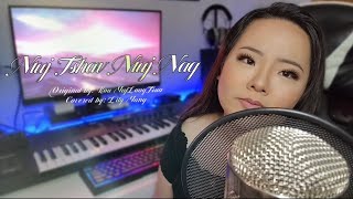 Lily Vang-Ntuj Tshav Ntuj Nag (cover)