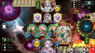 【2023_4_24】Shadowverse 八獄エルフ