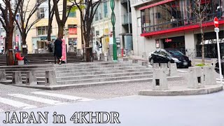 【4K HDR】⑤港区・麻布の街中を散歩(Minato-ku/Downtown Azabu) - Tokyo JAPAN Walk