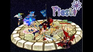 Fiesta Online in 2025 - 60-70 Arena PVP KQ - 2