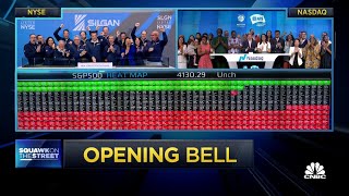 Opening Bell, August 1, 2022