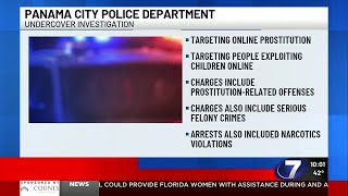 PCPD undercover operation leads to multiple arrests