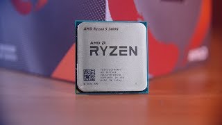 AMD Ryzen 3400G Review