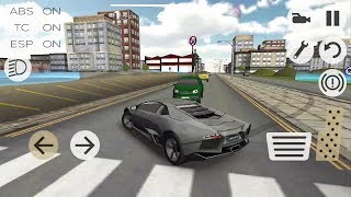 Extreme Car Driving Simulator #1 - Android  IOS gameplay