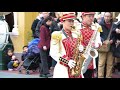 「ラプンツェル・メドレー」他　tdlバンド　2020.01.04　ディズニーランド　tokyo disneyland band