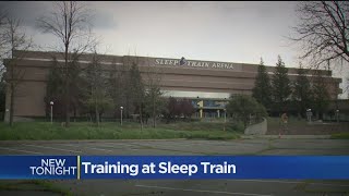 Sleep Train Arena Will Host Simulated Terror Attack