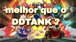 saiu novo jogo estilo DDTANK MOBILE 2023 #ddtankmobile