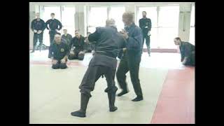 BULLSHIDO Ninjutsu   Bujinkan   Hatsumi Masaaki   Daikomyosai 1999   Kukishinden Gouki