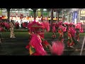 【鹿児島】鹿児島おはら祭り・前夜祭～総踊り　2017.11.2　kagoshima ohara matsuri 2017