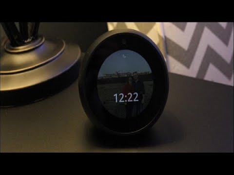 How to Change the Watch Face on the Echo Spot