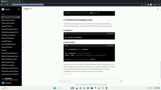 best nlp libraries in python