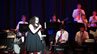 You've Got A Friend in Me, Newman/Taylor - Troy Jazz Ensemble, 5/17/17