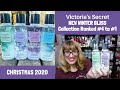 Victoria's Secret WINTER BLISS Collection Ranked #4 to #1