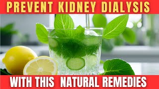 No Kidney Patient Will Ever Face Kidney Loss Again (Thanks to This)