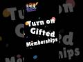 How to Accept Gifted Memberships on @YouTube