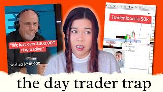 Why Day Trading Is The Biggest Scam Ever