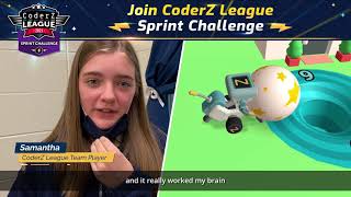 Students Testimonials - CoderZ League