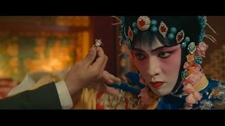 160628 老九门 The Mystic Nine Trailer 3 张艺兴 Zhang Yixing LAY