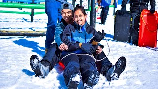 පලවෙනි ICE-SKATING Experience එක සහ තවත් Stories!  |  Adelaide Stories