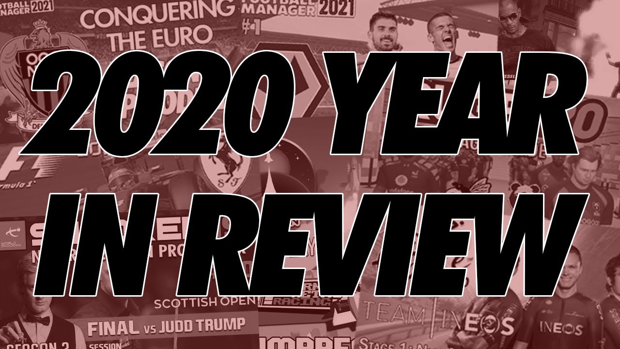 2020 Is Finally Over! | 2020 YouTube Year In Review - YouTube