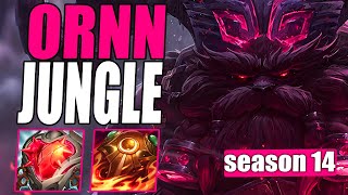 Season 14 Ornn Jungle: Off-Meta Fun!