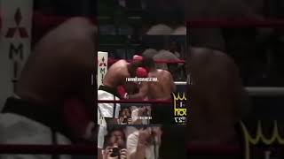 Mike Tyson Reacts to his own Fight 🔥