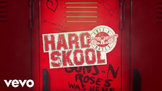 Guns N' Roses - Hard Skool (Audio)