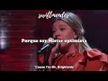 sub. español inglés kelly clarkson mr. brightside the killers kellyoke