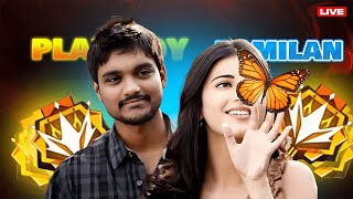 PLAYBOY  TAMILAN  🥳 NO ZERVEY 🤯 || INDIA TOP REGION  65 PLAYER RANK ​​NO SURVIVE😂😂 RUSH GAME PLAY