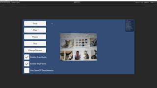 CatFaceTrackingFromWebcam